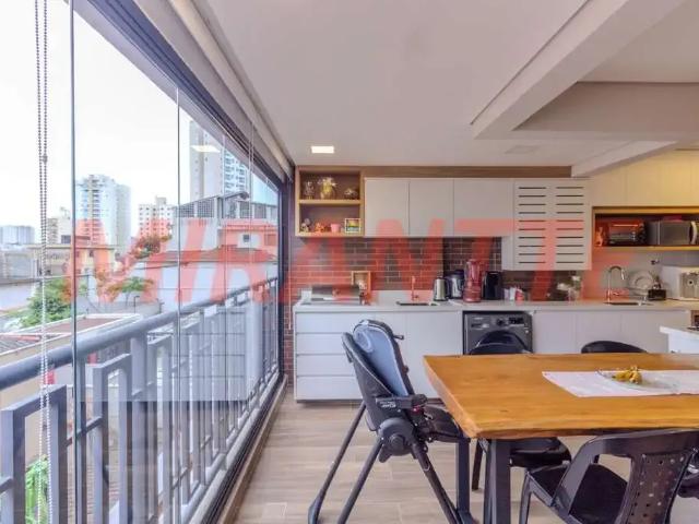 Apartamento para Venda em São Paulo/SP Santa Teresinha 2 Quartos