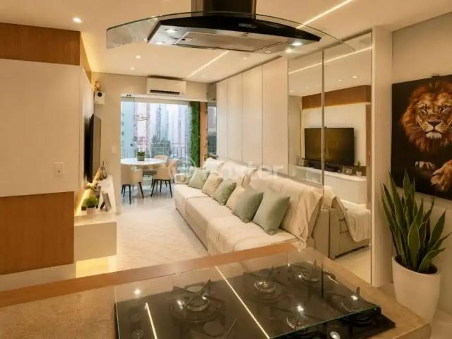 Apartamento para Venda em São Paulo/SP Santa Teresinha 2 Quartos