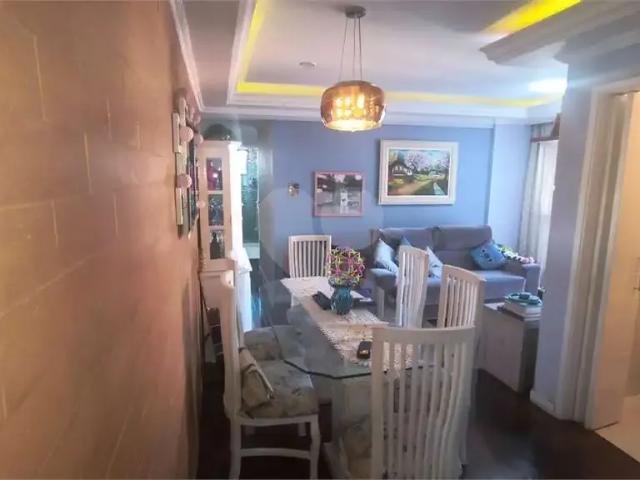 Apartamento para Venda em São Paulo/SP Santa Teresinha 2 Quartos