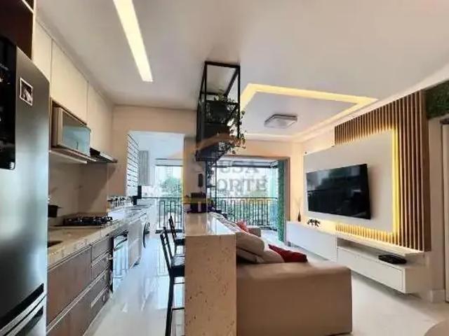 Apartamento para Venda em São Paulo/SP Santa Teresinha 2 Quartos