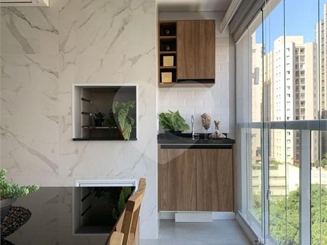 Apartamento para Venda em São Paulo/SP Santa Teresinha 2 Quartos