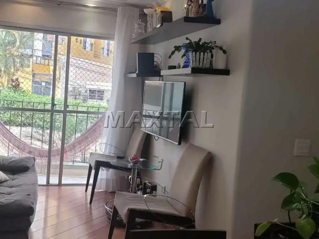 Apartamento para Venda em São Paulo/SP Santa Teresinha 2 Quartos