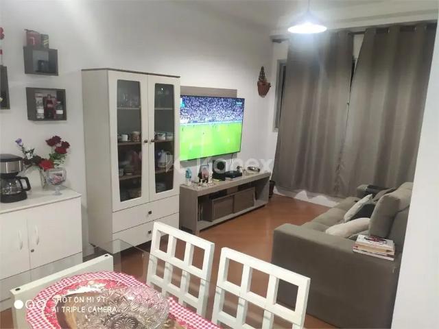 Apartamento para Venda em São Paulo/SP Santa Teresinha 2 Quartos