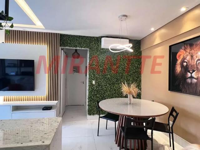 Apartamento para Venda em São Paulo/SP Santa Teresinha 2 Quartos