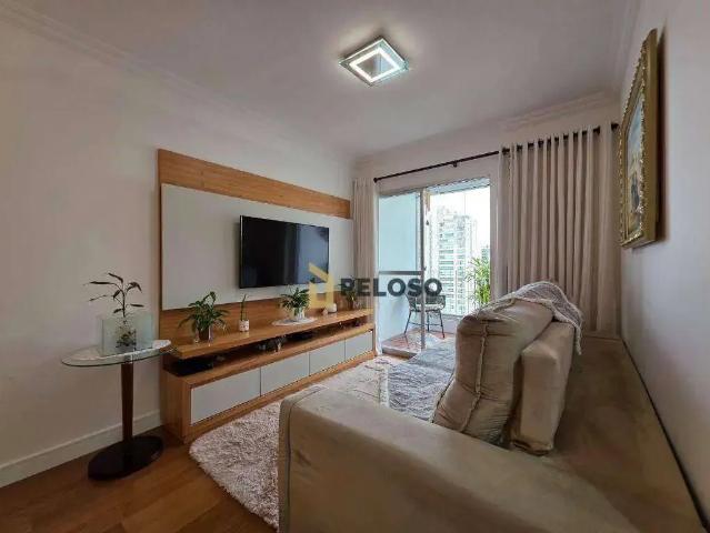 Apartamento para Venda em São Paulo/SP Santa Teresinha 2 Quartos