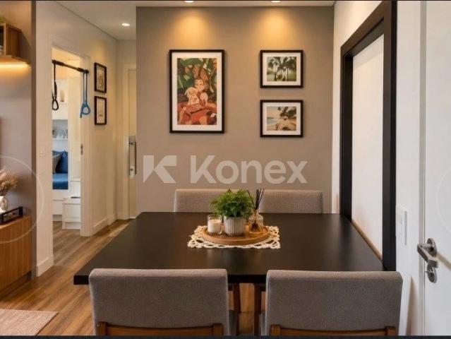 Apartamento para Venda em São Paulo/SP Santa Teresinha 2 Quartos