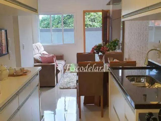 Apartamento para Venda em São Paulo/SP Santa Teresinha 2 Quartos