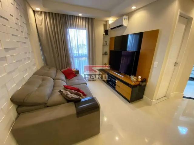 Apartamento para Venda em São Paulo/SP Santa Teresinha 2 Quartos