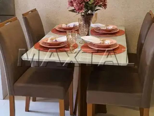 Apartamento para Venda em São Paulo/SP Santa Teresinha 2 Quartos