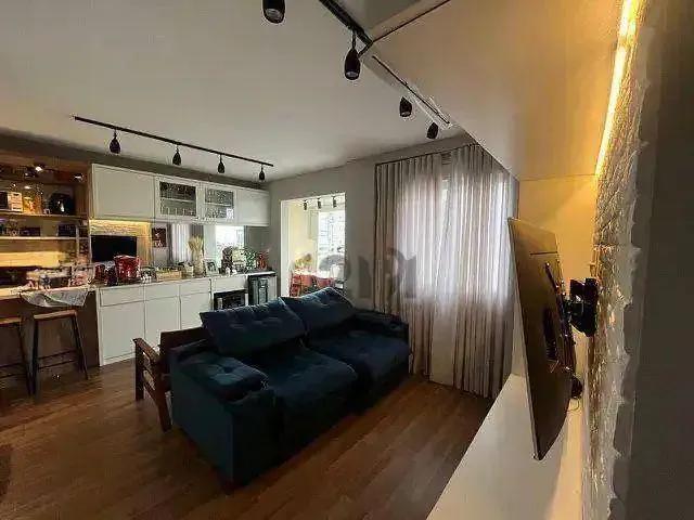 Apartamento para Venda em São Paulo/SP Santa Teresinha 2 Quartos