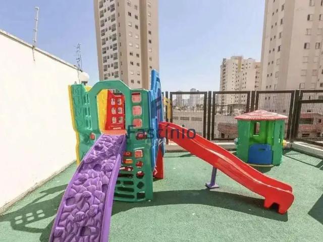 Apartamento para Venda em São Paulo/SP Santa Teresinha 2 Quartos