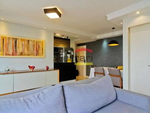 Apartamento para Venda em São Paulo/SP Santa Teresinha 2 Quartos