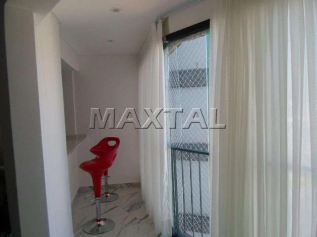 Apartamento para Venda em São Paulo/SP Santa Teresinha 2 Quartos