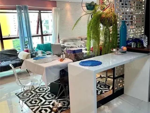 Apartamento para Venda em São Paulo/SP Santa Teresinha 3 Quartos