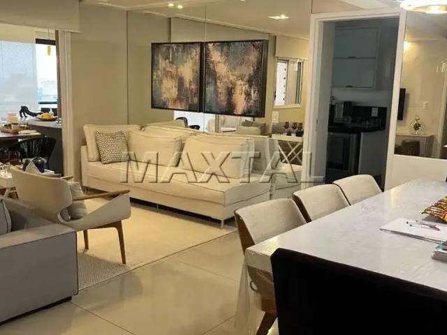 Apartamento para Venda em São Paulo/SP Santa Teresinha 3 Quartos