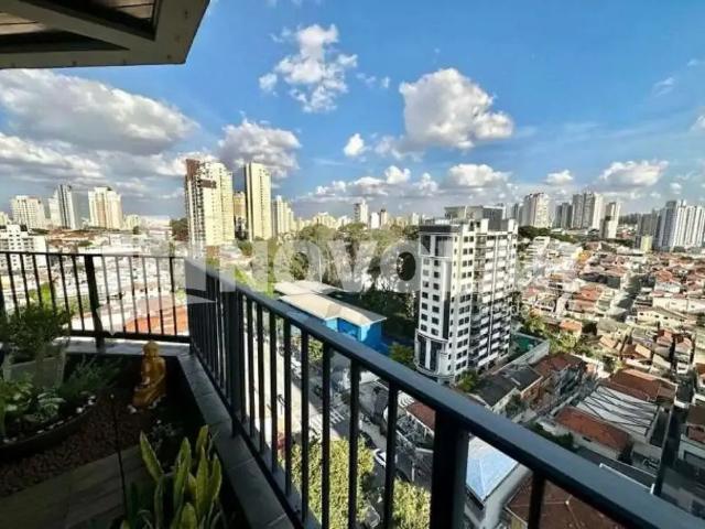 Apartamento para Venda em São Paulo/SP Santa Teresinha 3 Quartos