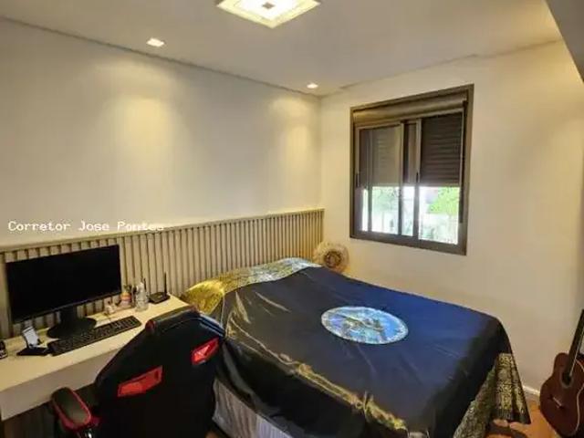 Apartamento para Venda em São Paulo/SP Santa Teresinha 3 Quartos