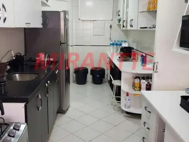 Apartamento para Venda em São Paulo/SP Santa Teresinha 3 Quartos
