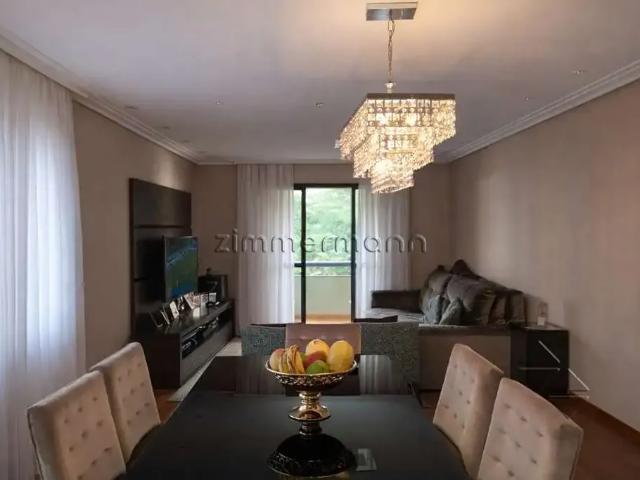 Apartamento para Venda em São Paulo/SP Santa Teresinha 3 Quartos