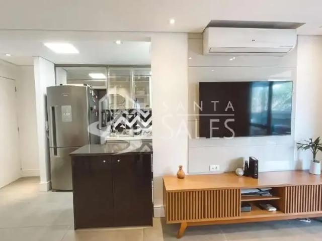 Apartamento para Venda em São Paulo/SP Santa Teresinha 3 Quartos