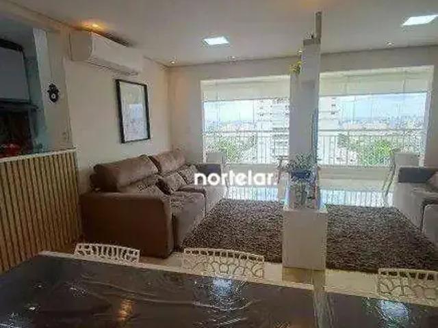 Apartamento para Venda em São Paulo/SP Santa Teresinha 3 Quartos