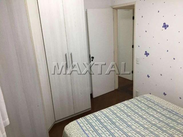 Apartamento para Venda em São Paulo/SP Santa Teresinha 3 Quartos