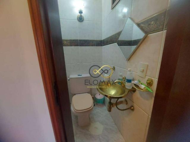 Apartamento para Venda em São Paulo/SP Santa Teresinha 3 Quartos
