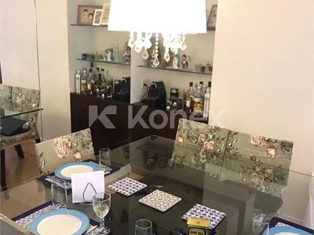 Apartamento para Venda em São Paulo/SP Santa Teresinha 3 Quartos