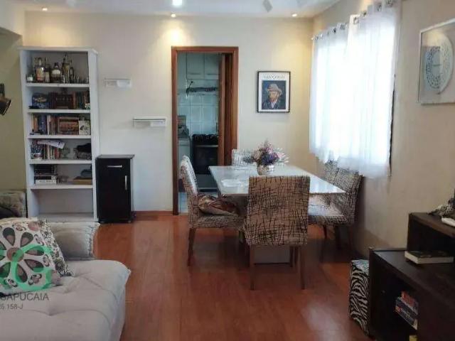 Apartamento para Venda em São Paulo/SP Santa Teresinha 3 Quartos