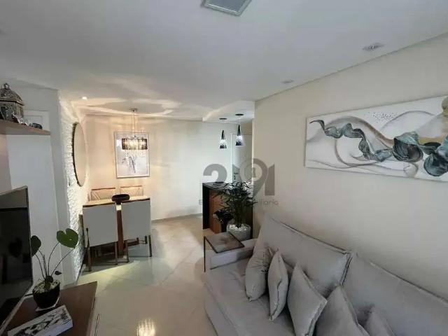 Apartamento para Venda em São Paulo/SP Santa Teresinha 3 Quartos
