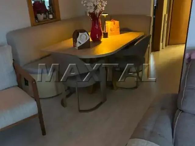 Apartamento para Venda em São Paulo/SP Santa Teresinha 3 Quartos