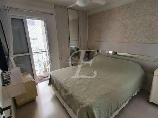 Apartamento para Venda em São Paulo/SP Santa Teresinha 3 Quartos
