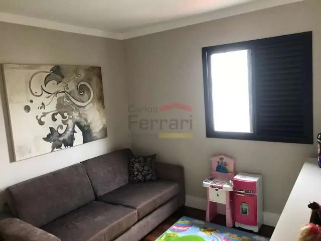 Apartamento para Venda em São Paulo/SP Santa Teresinha 3 Quartos
