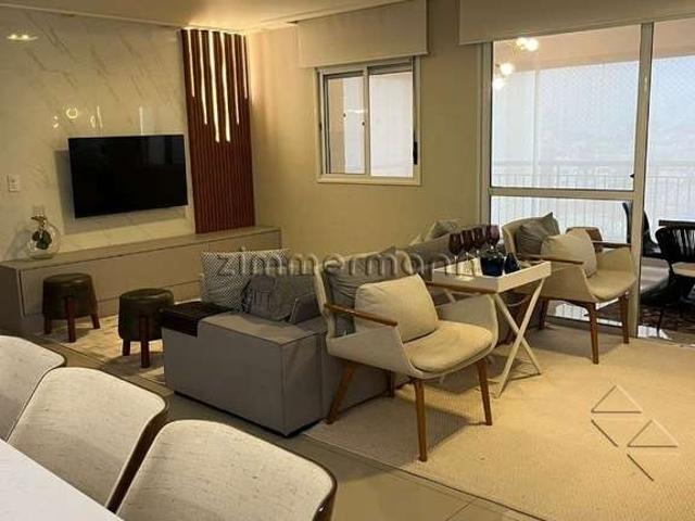 Apartamento para Venda em São Paulo/SP Santa Teresinha 4 Quartos