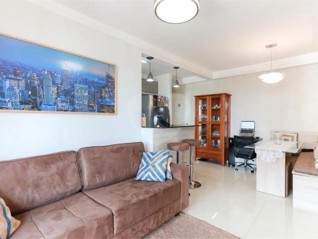 Apartamento para Venda em São Paulo/SP Santa Teresinha 3 Quartos