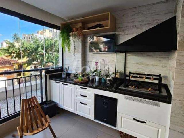 Apartamento para Venda em São Paulo/SP Santa Teresinha 3 Quartos