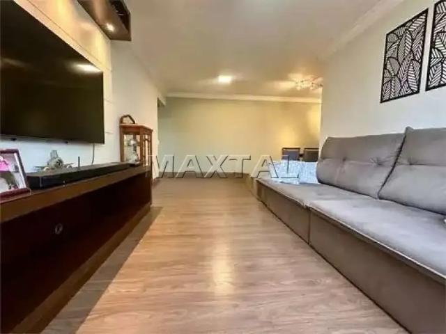 Apartamento para Venda em São Paulo/SP Santa Teresinha 3 Quartos