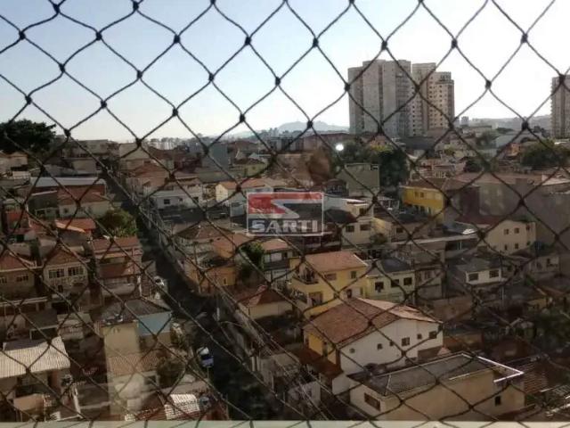 Apartamento para Venda em São Paulo/SP Santa Teresinha 3 Quartos