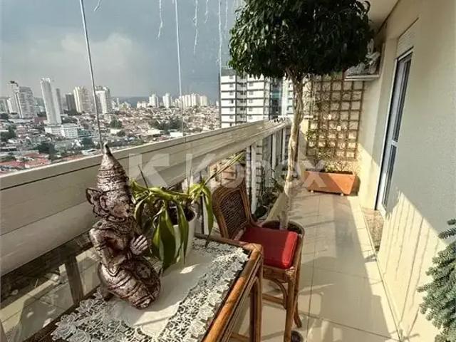 Apartamento para Venda em São Paulo/SP Santa Teresinha 3 Quartos