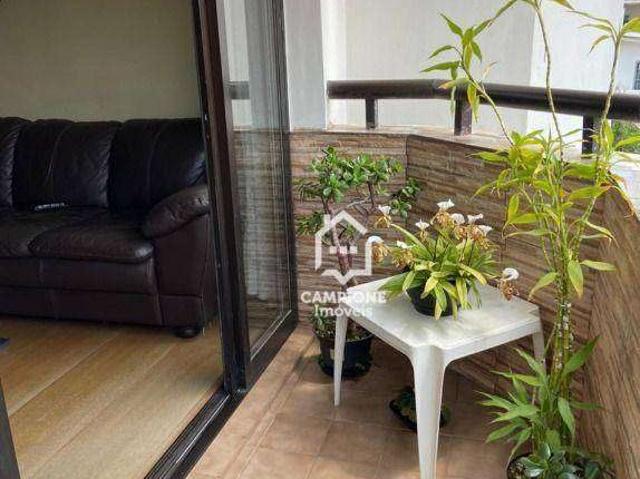Apartamento para Venda em São Paulo/SP Santa Teresinha 3 Quartos