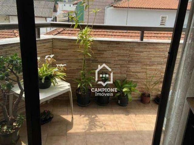 Apartamento para Venda em São Paulo/SP Santa Teresinha 3 Quartos
