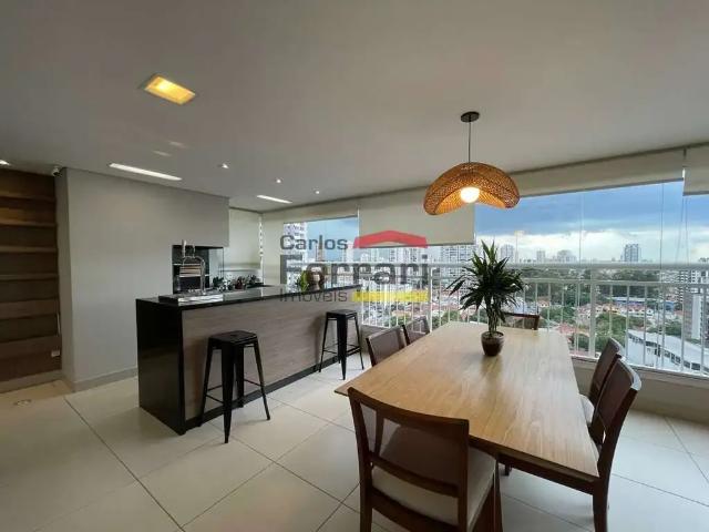 Apartamento para Venda em São Paulo/SP Santa Teresinha 3 Quartos