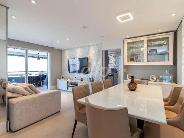 Apartamento para Venda em São Paulo/SP Santa Teresinha 3 Quartos