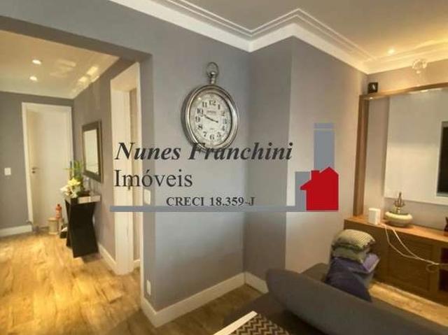 Apartamento para Venda em São Paulo/SP Santa Teresinha 3 Quartos
