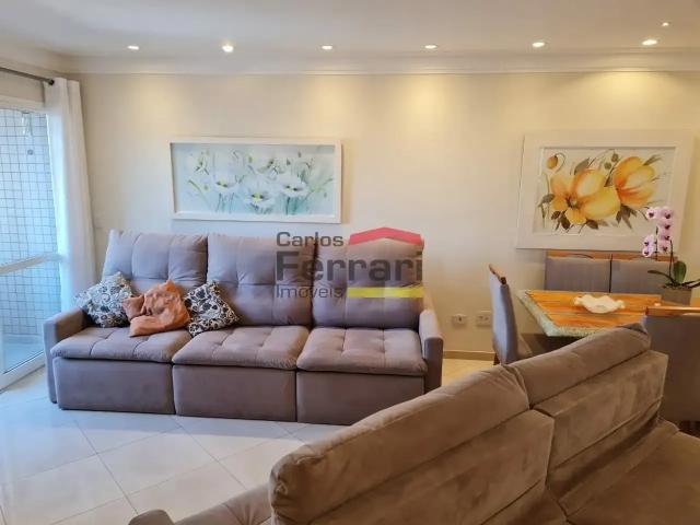 Apartamento para Venda em São Paulo/SP Santana 3 Quartos