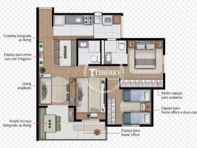 Apartamento para Venda em São Paulo/SP Santana 3 Quartos