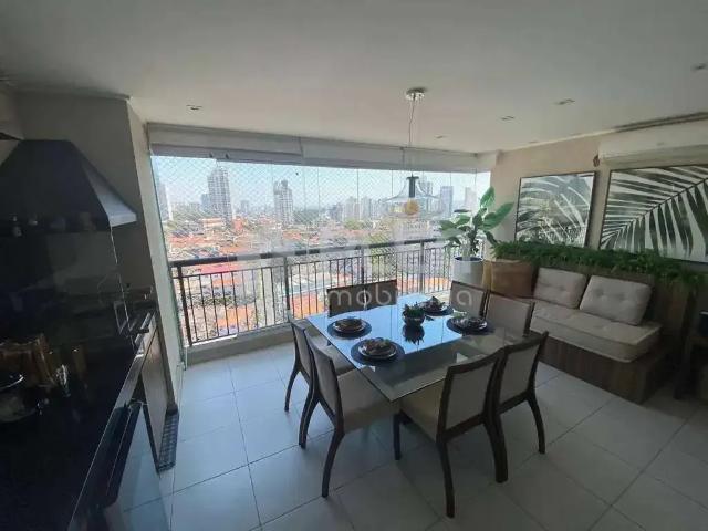 Apartamento para Venda em São Paulo/SP Santana 3 Quartos