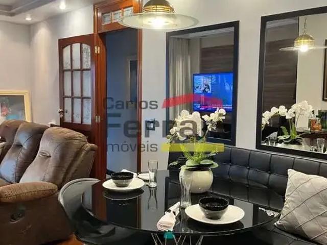 Apartamento para Venda em São Paulo/SP Santana 3 Quartos
