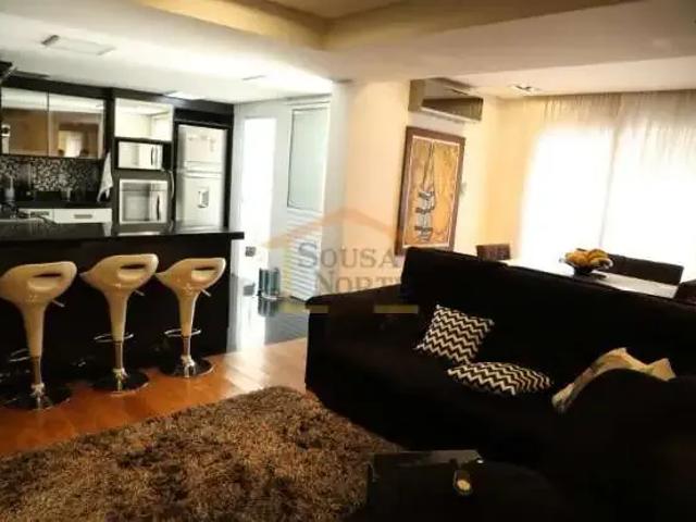 Apartamento para Venda em São Paulo/SP Santana 3 Quartos