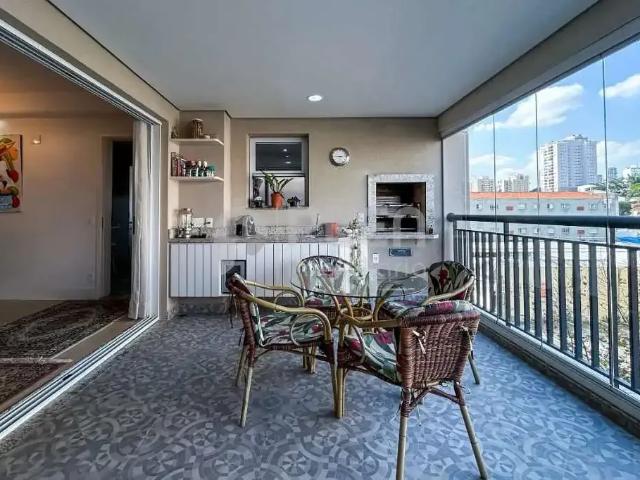 Apartamento para Venda em São Paulo/SP Santana 3 Quartos